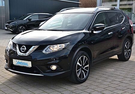 Nissan X-Trail N-Vision 4x4, 7-Sitzer