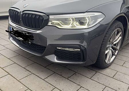 BMW 520 d xDrive M Sport