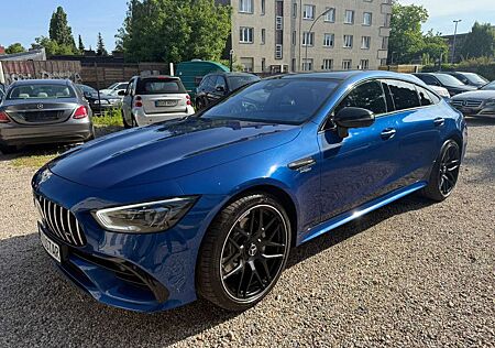 Mercedes-Benz AMG GT 43 *V8 Optik*Panorama*Garantie MB*Voll