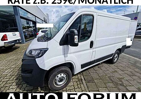 Fiat Ducato 2.2 D L1H1 3,0t KLIMA CAM 3STZ VERKLEIDET