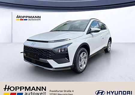 Hyundai Bayon FL (MY25) 1.0 T-GDI 6-MT, (100 PS) 2WD Sel