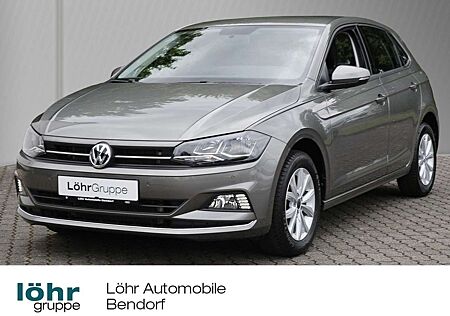 VW Polo Volkswagen 1.6 TDI DSG Highline *AHK*Navi*ACC*PDC*Sitzhzg....