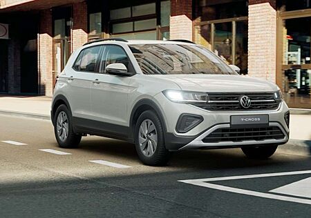 VW T-Cross Volkswagen Life 1.0 TSI SITZHZ+ACC+PDC+CARPLAY Klima