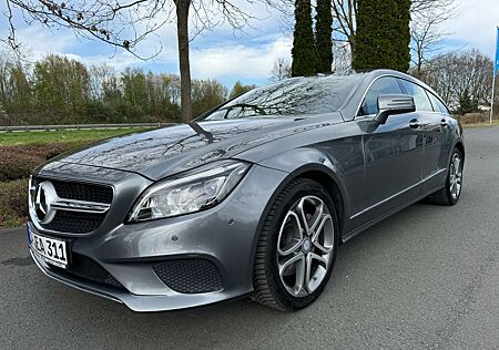 Mercedes-Benz CLS 350 BlueTec / d 7G-TRONIC