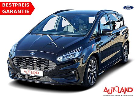 Ford S-Max 2.0 ST-Line LED Navi Kamera Leder AHK DAB