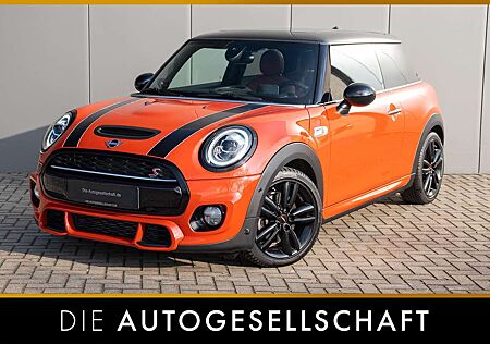 Mini Cooper S JCW*LED*NAVI*LEDER*PANO*KAMERA*H&K*1.HD*