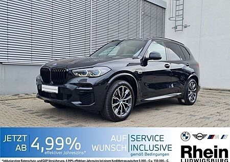 BMW X5 xDr45e A M Sport Navi.Laser.Luft.HuD.360°.ACC
