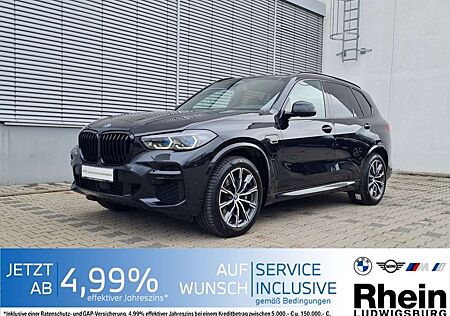 BMW X5 xDr45e A M Sport Navi.Laser.Luft.HuD.360°.ACC