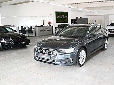 Audi A6 Avant 45 TFSI quattro design*LEDER*PANO