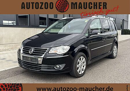 VW Touran Volkswagen 2.0 TDI Highline Metallic PDC/NAVI/8-FACH