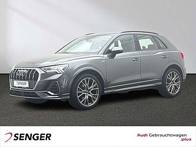 Audi Q3 35 TDI quattro S line S tronic LED ACC AHK