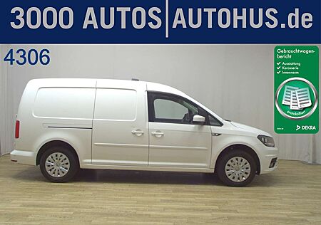 VW Caddy Volkswagen Nfz Kasten 2.0 TDI BMT Kasten Maxi Navi
