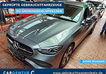 Mercedes-Benz C 200 d T Avantgarde El.Heckkl. Key LED Lane AUT