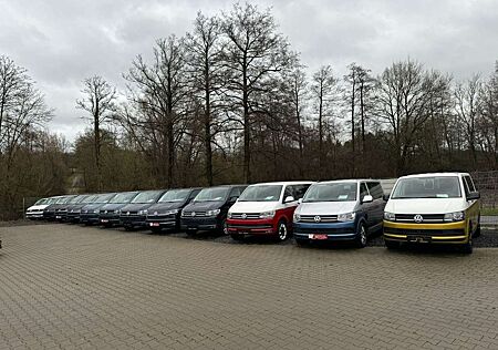 VW T6 Caravelle Volkswagen Trendline Klimaautomatik AHK 9.Sitz