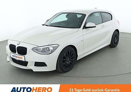 BMW 116i 116 M Sport Aut.*NAVI*XENON*TEMPO*PDC*SHZ*