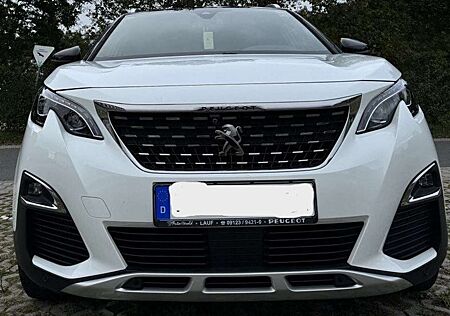 Peugeot 5008 1.6 PureTech 180, GT-Line (Euro 6d), 2020 - 2022