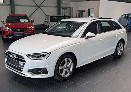 Audi A4 Avant 40 TDI quattro S tronic advanced 8-fach