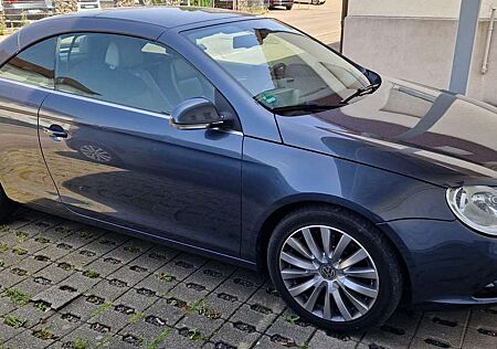 VW Eos Volkswagen 2.0 TSI DSG Edition 2008