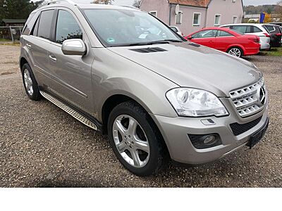 Mercedes-Benz ML 320 CDI Bi-Xenon Sportp. AHK 8x Alu eGHSD Memory