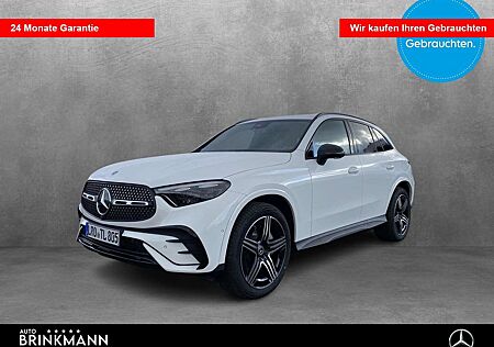 Mercedes-Benz GLC 220 d 4M Edition AMG Line/AHK/DigitalLight SHZ