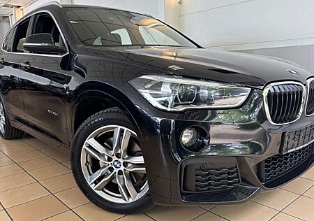 BMW X1 xDrive 20d M-Sport LED Kamera Ambiente Tempo 8-Fa