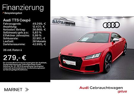 Audi TTS TFSI quattro*Navi*Matrix*B&O*PDC*Virtu