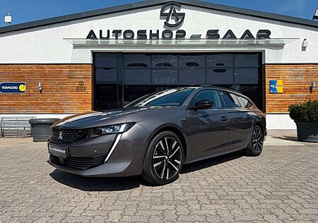 Peugeot 508 SW Hybrid 225 GT/NAVI/SCHIEBEDACH/AUTOMATIK