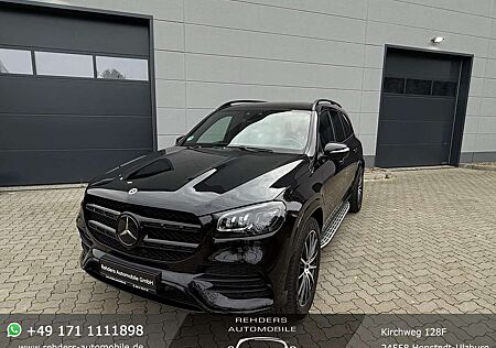 Mercedes-Benz GLS 400 d 4Matic Pano Massage Bur Standheizung SHZ
