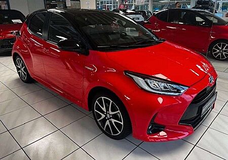 Toyota Yaris Hybrid Premiere Edition