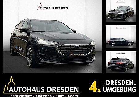 Ford Focus Turnier 1.0 EcoBoost Titanium ACC+LED+Navi