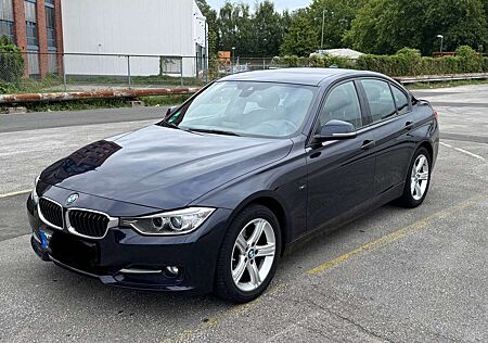 BMW 318d 318 3er Diesel Sport Line