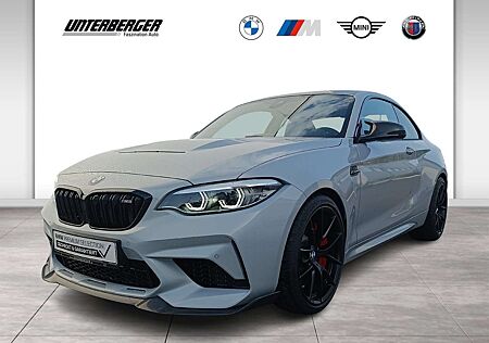 BMW M2 CS Coupé M Drivers P. HK HiFi DAB LED WLAN