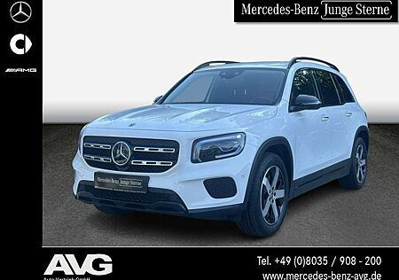 Mercedes-Benz GLB 200 d 4MATIC Progressive Navi/Keyless-Go/LED