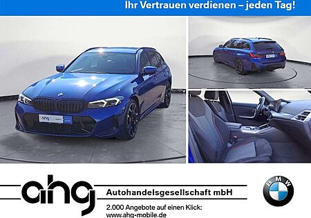 BMW 320 d xDrive Touring Automatic Navi Bluetooth PDC