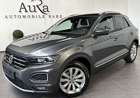 VW T-Roc Volkswagen 2.0 TDI DSG Sport 4M NAV+LED+ACC+CARPLAY