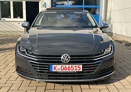 VW Arteon Volkswagen +2.0+TDI+SCR+DSG+Elegance