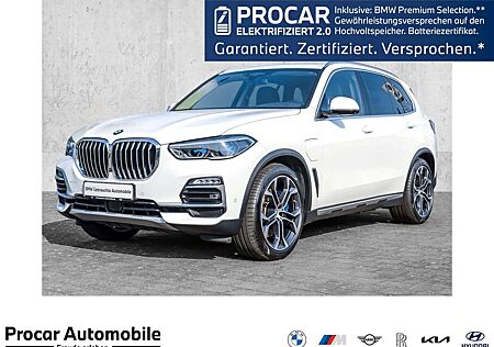 BMW X5 xDrive45e xLine HUD PANO ACC RFK NAVI LED
