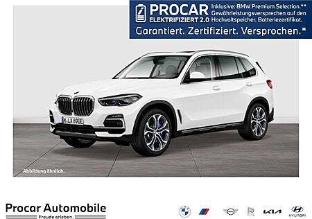 BMW X5 xDrive45e xLine HUD PANO ACC RFK NAVI LED