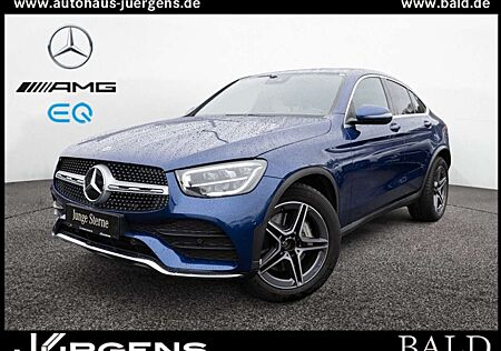 Mercedes-Benz GLC 300 4M Coupé AMG-Sport/SHD/Burm/AHK/Totw/SHZ