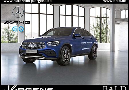 Mercedes-Benz GLC 300 gebraucht kaufen Mercedes-Benz GLC 300 4M Coupé AMG-Sport/SHD/Burm/AHK/Totw/SHZ