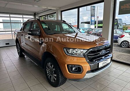 Ford Ranger Wildtrak Doppelkabine 4x4 Navi/Xenon/EUR6