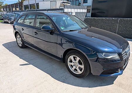 Audi A4 Avant Attraction Automatik, Steuerkette neu