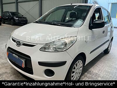 Hyundai i10 Edition+ *RENTNER*TÜV NEU*SERVICE NEU*