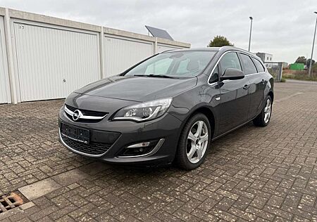 Opel Astra Exklusiv TÜV/AU*Inspektion*Steuerkette*Neu Gara