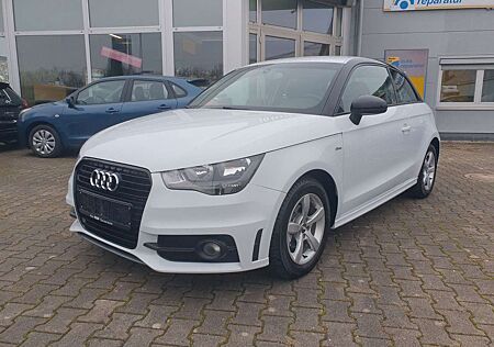 Audi A1 1.2 TFSI 3xS line Klima SH Große Insp Neu Pdc