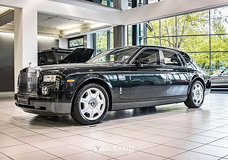 Rolls-Royce Phantom BESPOKE TV NAVI 21" FELGEN COACHLINE