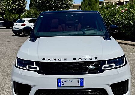 Land Rover Range Rover Sport 3.0 tdV6 HSE auto