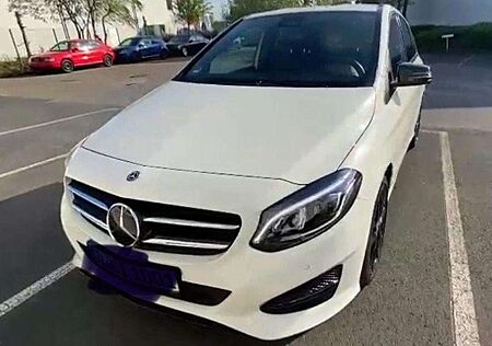 Mercedes-Benz B 200 B-Klasse