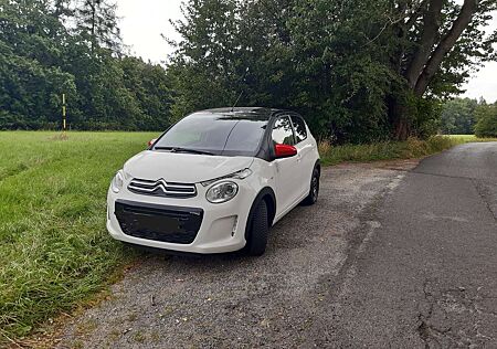 Citroën C1 Citroen JCC VTi 72 S