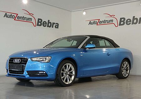 Audi A5 Cabriolet 2.0 TDI S-Line Sport Plus Xenon/Nav